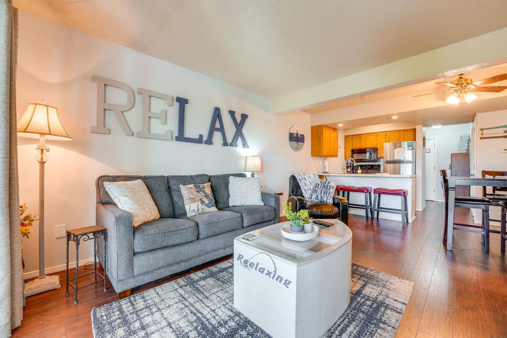 Reed Springs Condo With Furnished Deck And Pool Access Reeds Spring Dış mekan fotoğraf