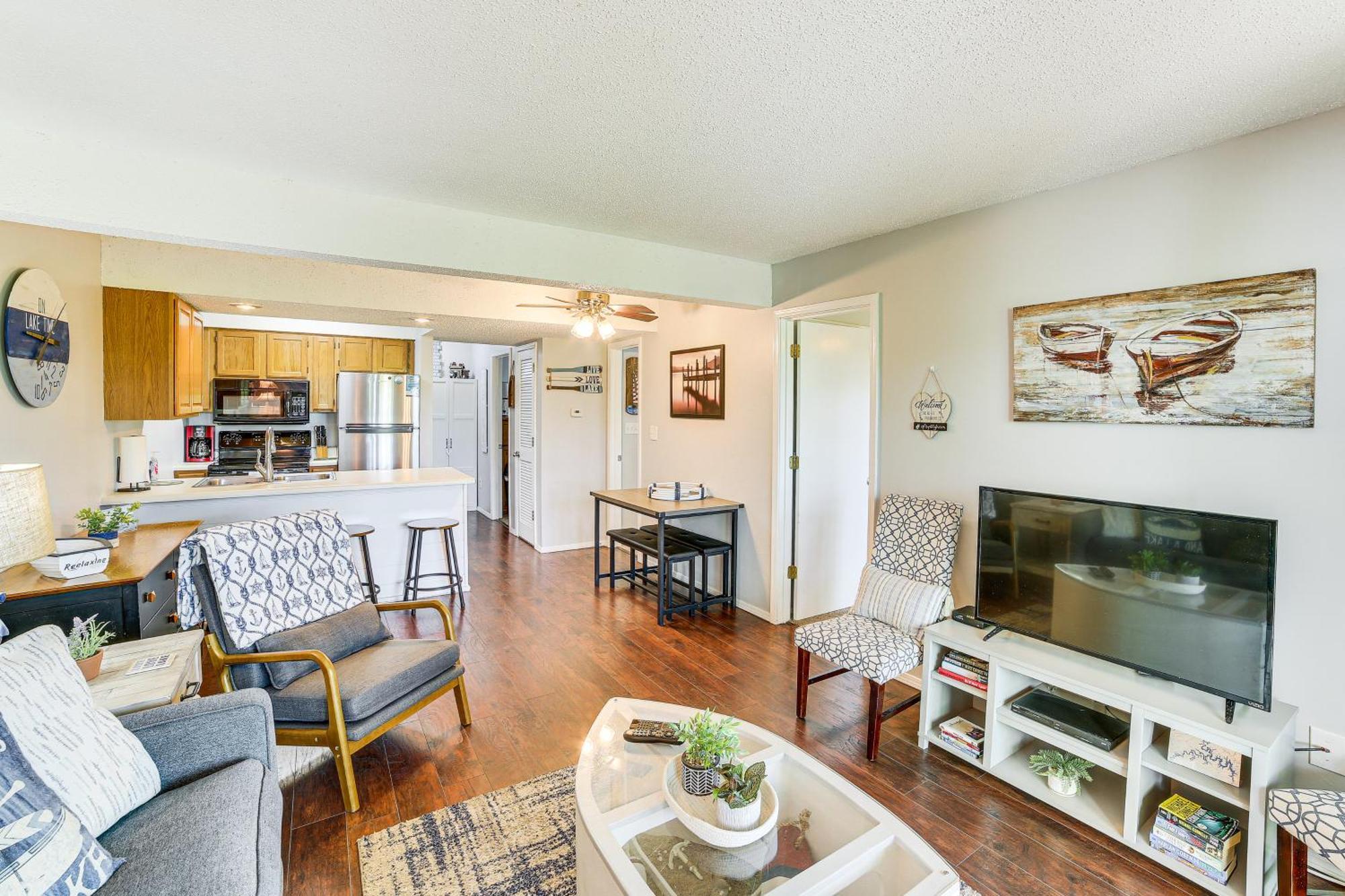 Reed Springs Condo With Furnished Deck And Pool Access Reeds Spring Dış mekan fotoğraf
