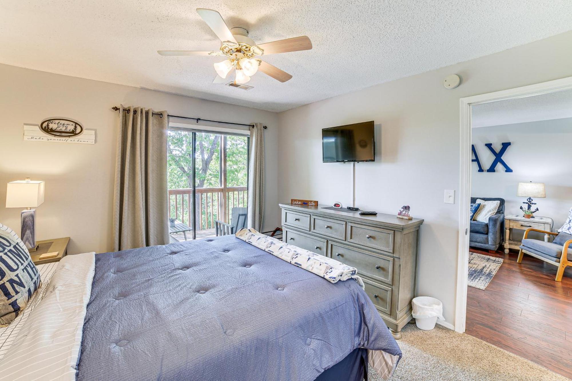Reed Springs Condo With Furnished Deck And Pool Access Reeds Spring Dış mekan fotoğraf